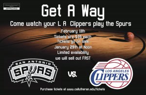 Get-A-Way: Clippers