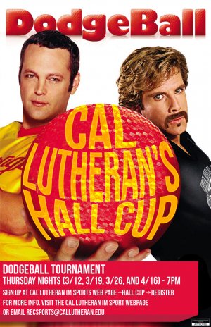 Hall Cup Dodgeball Tournament