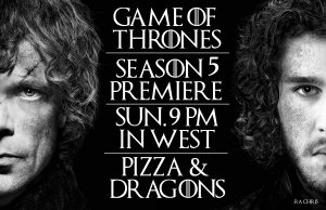 Game of Thrones Season 5 Premiere