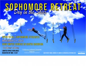 Sophomore Retreat