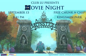 Club Lu: Movie Night