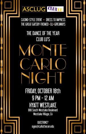 Club Lu: Monte Carlo