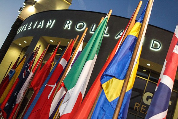 International Education Week and World Fair 