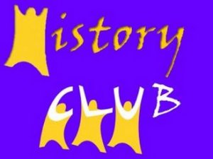 History Club Scream at the Screen Night