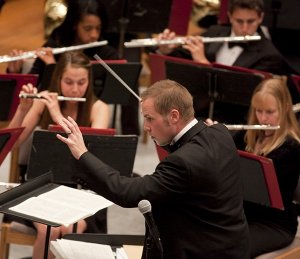 Wind Ensemble Fall Concert