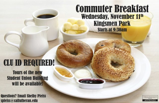 Commuter Breakfast  