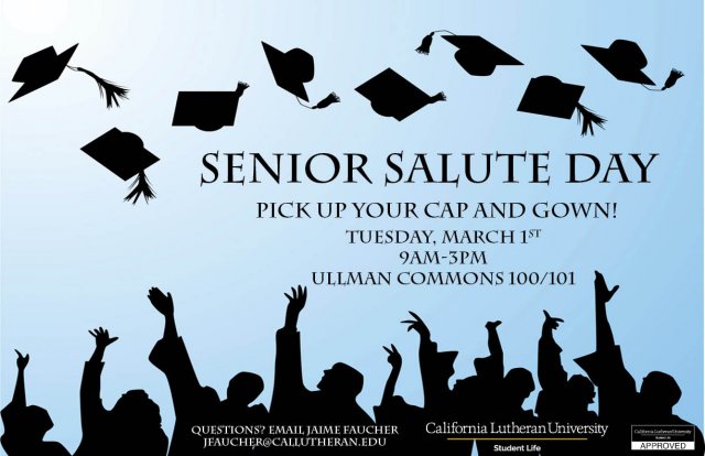 Senior Salute Day