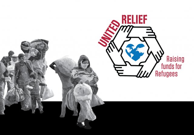 United Relief Food Truck Event