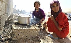 School Kit Drive for Syrian Refugees