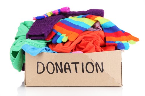 AKD Clothing Drive