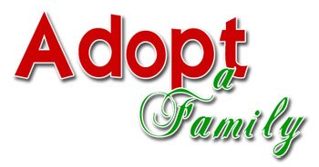 Adopt A Family Sign Up 