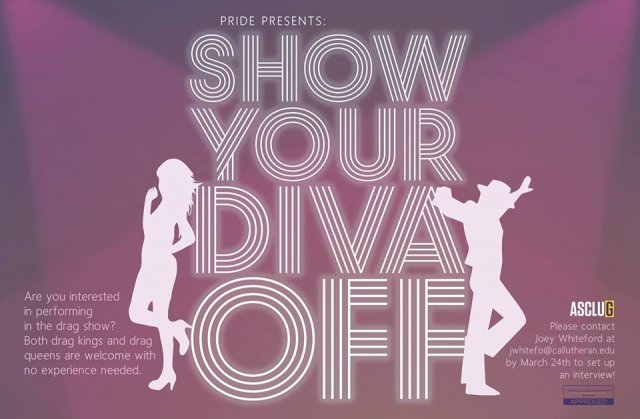 ASCLUG Presents: Campus Support - PRIDE Drag Show 