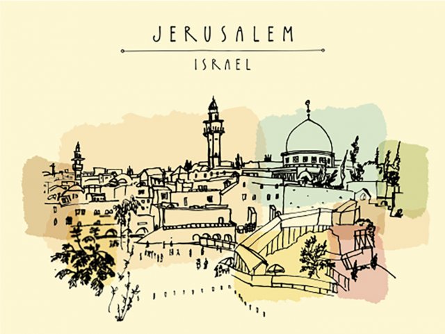 Israel/Palestine Travel Seminar Information Meeting