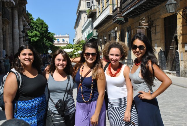 Cuba Travel Seminar Information Session