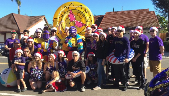 55th Annual Camarillo Christmas Parade