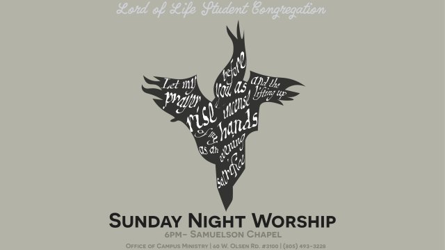 Sunday Night Worship