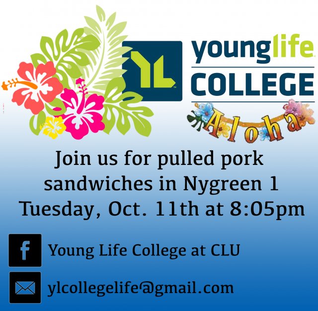Young Life College
