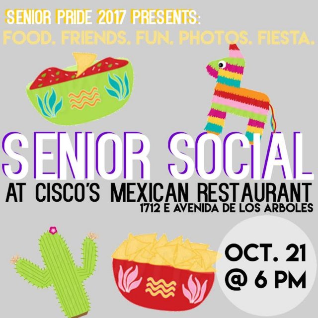 Senior Social 
