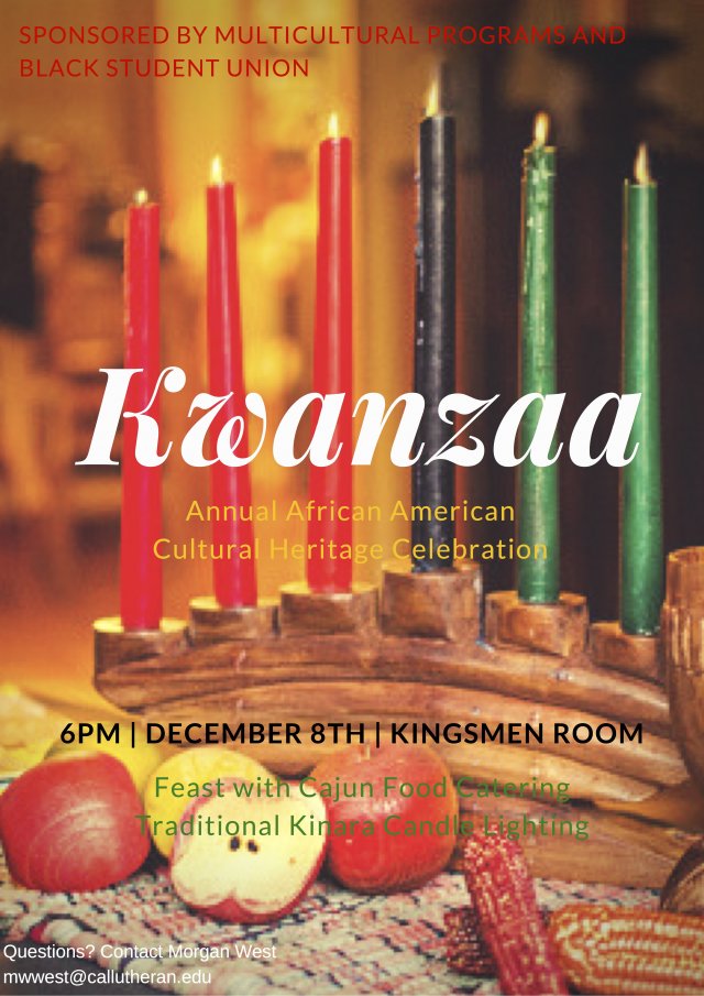 Kwanzaa Celebration