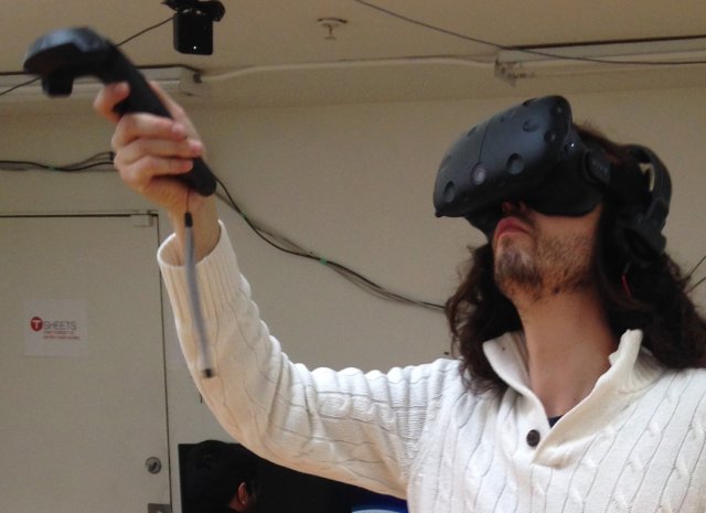 Virtual Reality Startups: When Art and Technology Reinvent Storytelling