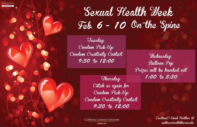 Sexual Health Week