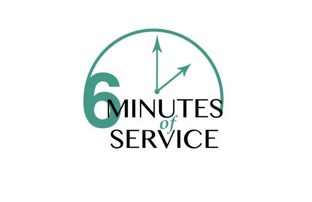 6 Min. of Service- Seed Bombs