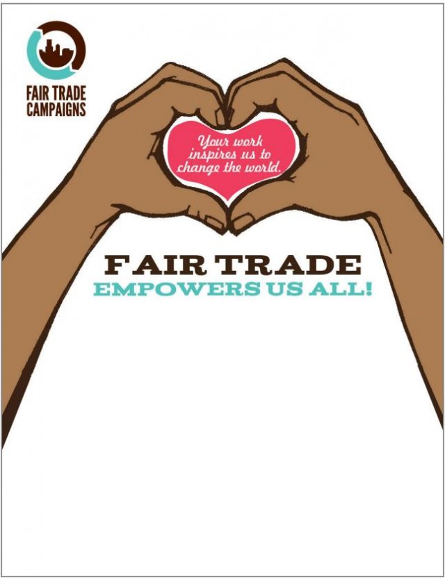 Fair Trade Valentines 