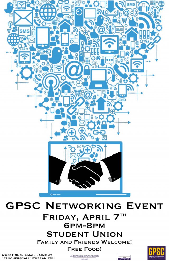 GPSC Networking Event