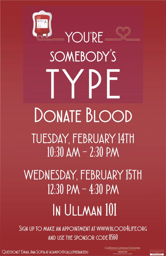 Blood Drive 
