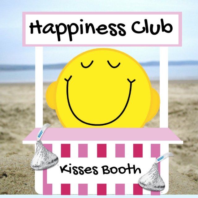 Kisses Booth