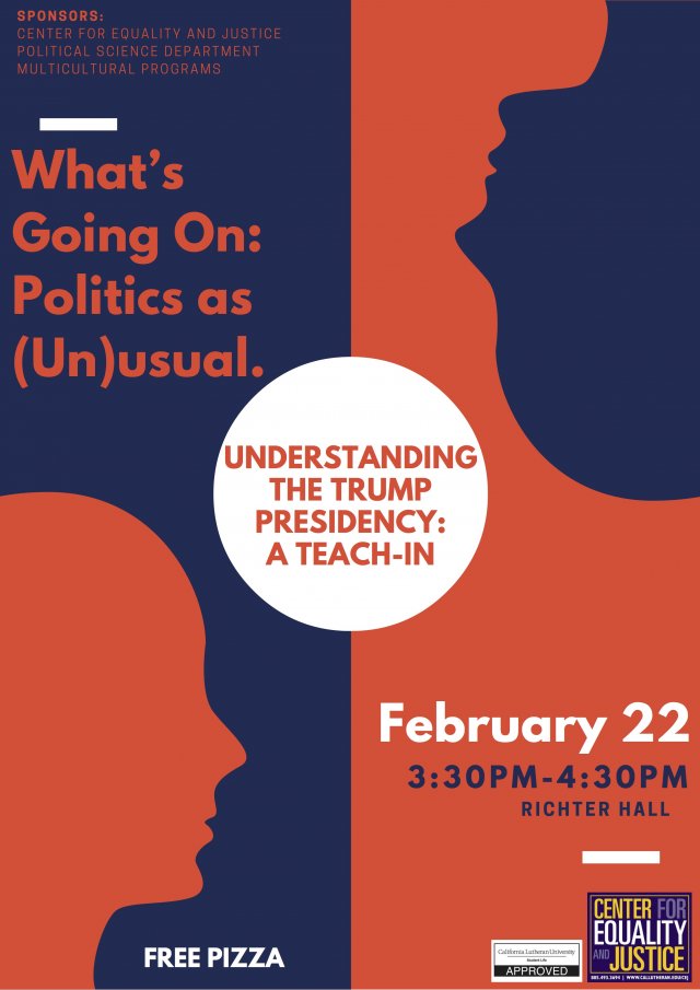 Politics as (Un)Usual