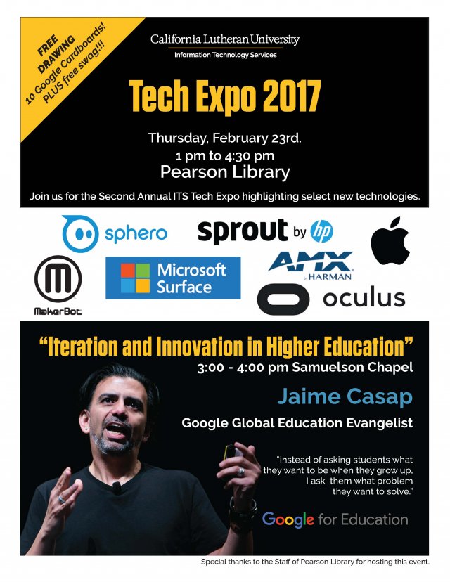 Tech Expo