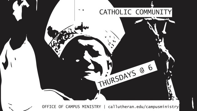 Catholic Community Ash Wednesday Services