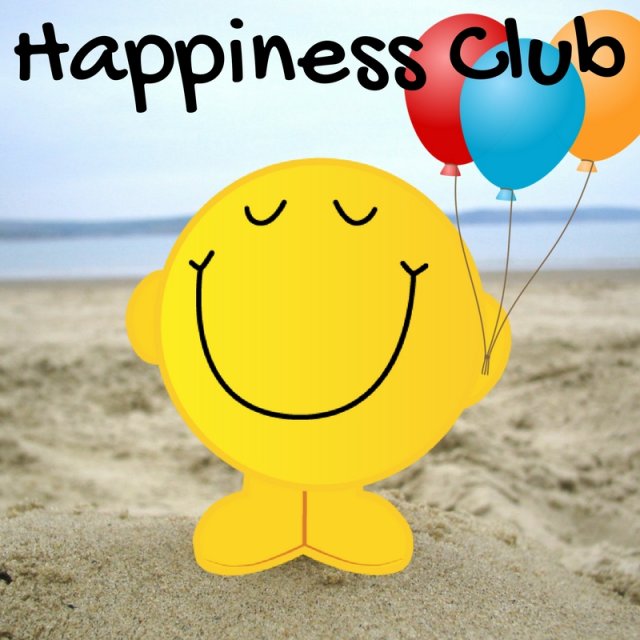 Happiness Club Food Drive