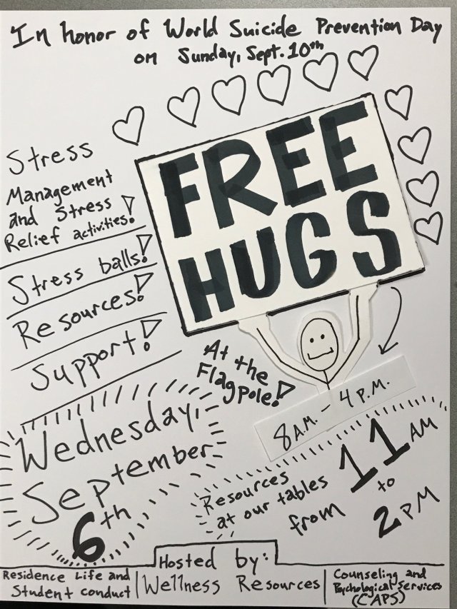 World Suicide Prevention Day