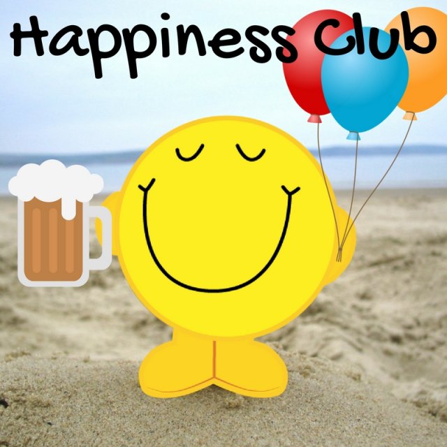 Happiness Club Welcome Back Banquet!