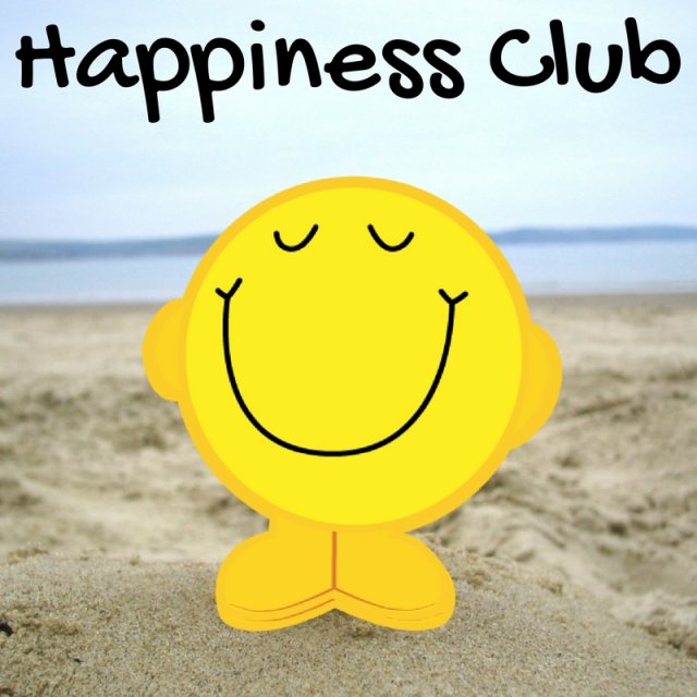 Happiness Club - Mirror Compliments