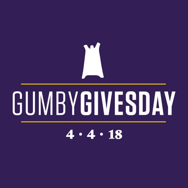 GumbyGivesday