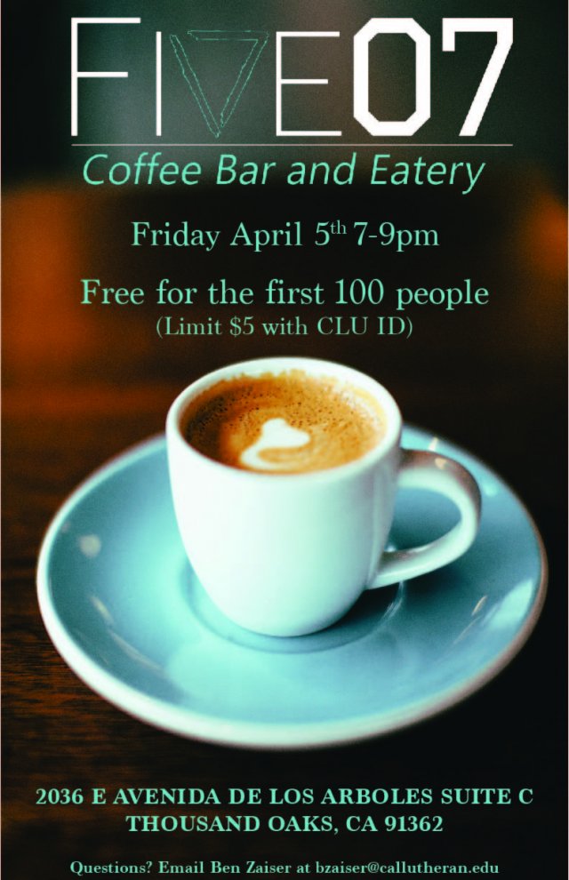 ASCLUG Presents: Five07 Drop-In