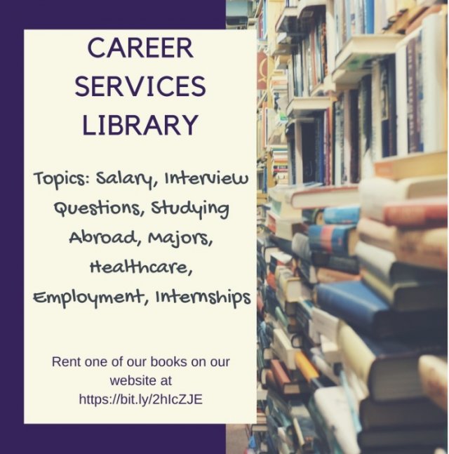 Career Library