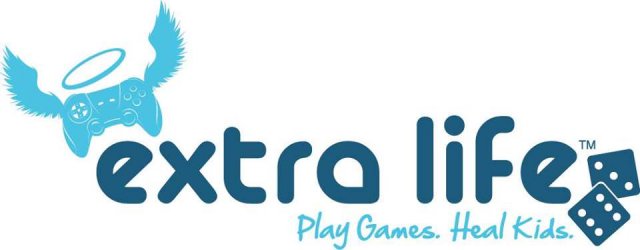 Extra Life 2018 - 24 Hour Gaming Marathon Fundraiser