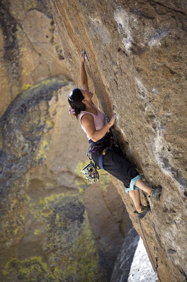 Afternoon Adventure: Rock Climbing Wall