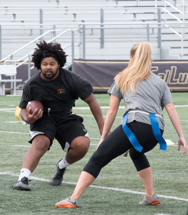 Intramural Flag Football Tournament