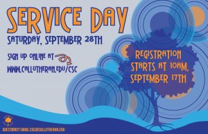 Service Day- Registration Open!