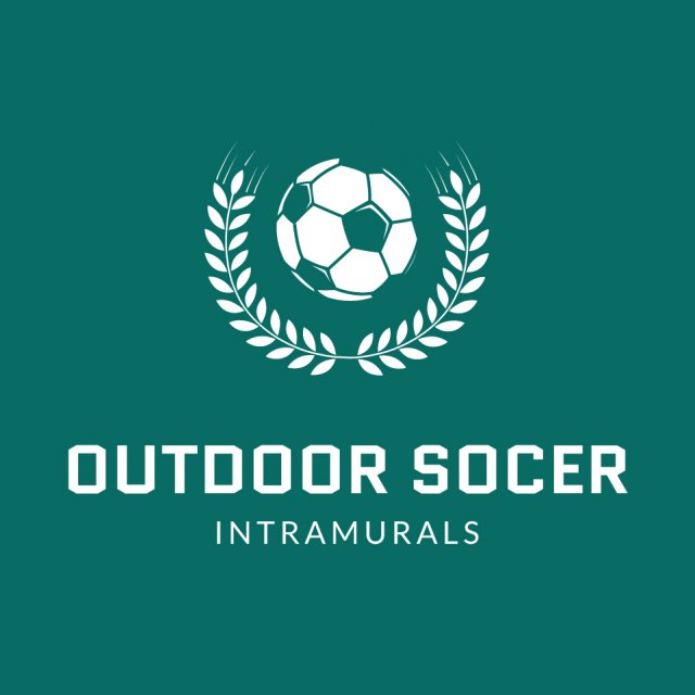 Intramural Outdoor Soccer, Week 1