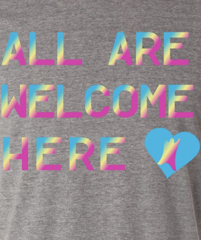 You Are Welcome Here 