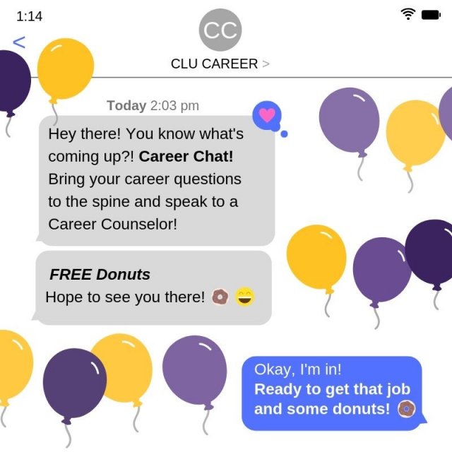 Career Chat