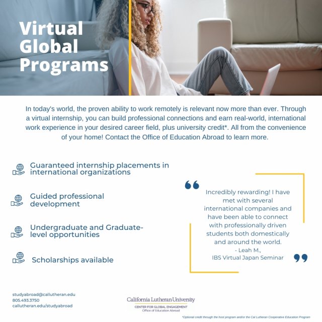 Virtual Programs