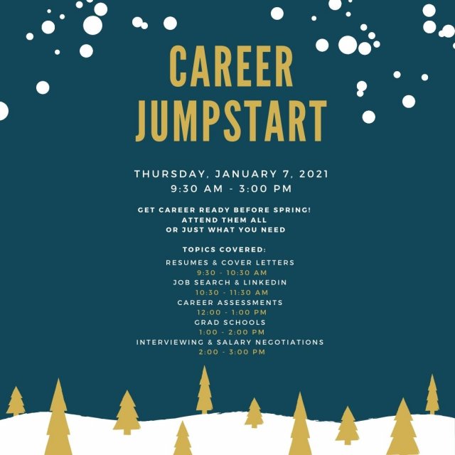 Career Jumpstart