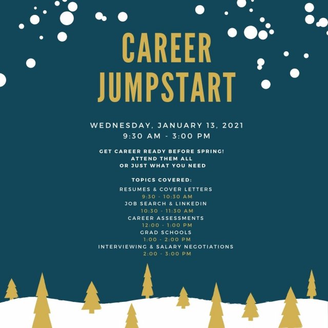 Career Jumpstart